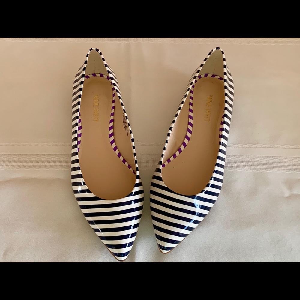 Nine West Flats